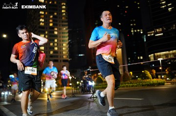 HO CHI MINH CITY NIGHT RUN EXIMBANK 2024 - Ảnh #1991404