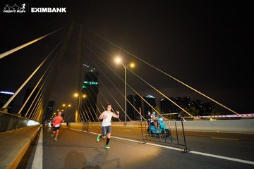 HO CHI MINH CITY NIGHT RUN EXIMBANK 2024 - Ảnh #2023778