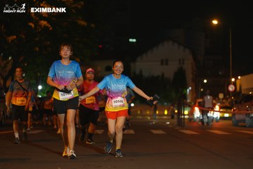 HO CHI MINH CITY NIGHT RUN EXIMBANK 2024 - Ảnh #2030580