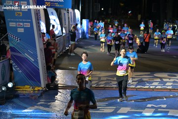 HO CHI MINH CITY NIGHT RUN EXIMBANK 2024 - Ảnh #2030698