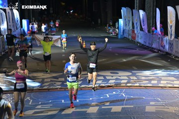 HO CHI MINH CITY NIGHT RUN EXIMBANK 2024 - Ảnh #2034333