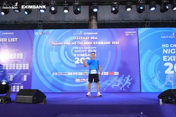 HO CHI MINH CITY NIGHT RUN EXIMBANK 2024 - Ảnh #2011851