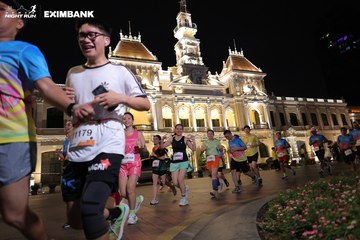 HO CHI MINH CITY NIGHT RUN EXIMBANK 2024 - Ảnh #2020284