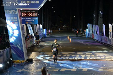 HO CHI MINH CITY NIGHT RUN EXIMBANK 2024 - Ảnh #2029879