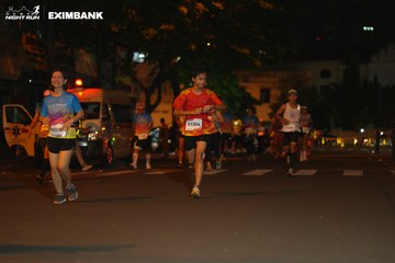 HO CHI MINH CITY NIGHT RUN EXIMBANK 2024 - Ảnh #2031834