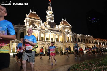 HO CHI MINH CITY NIGHT RUN EXIMBANK 2024 - Ảnh #2019837