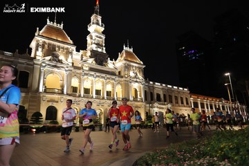 HO CHI MINH CITY NIGHT RUN EXIMBANK 2024 - Ảnh #2020302
