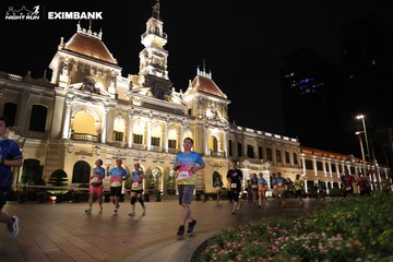 HO CHI MINH CITY NIGHT RUN EXIMBANK 2024 - Ảnh #2019533
