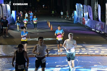 HO CHI MINH CITY NIGHT RUN EXIMBANK 2024 - Ảnh #2030038