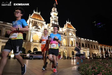 HO CHI MINH CITY NIGHT RUN EXIMBANK 2024 - Ảnh #2018982