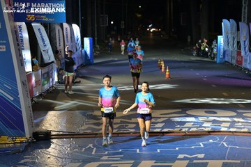 HO CHI MINH CITY NIGHT RUN EXIMBANK 2024 - Ảnh #2026782