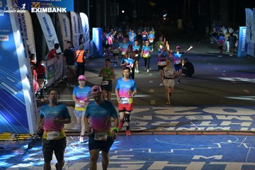 HO CHI MINH CITY NIGHT RUN EXIMBANK 2024 - Ảnh #2034727