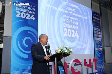 HO CHI MINH CITY NIGHT RUN EXIMBANK 2024 - Ảnh #1963386