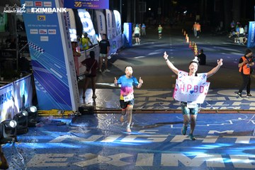 HO CHI MINH CITY NIGHT RUN EXIMBANK 2024 - Ảnh #2026696