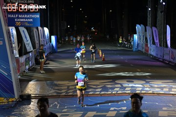 HO CHI MINH CITY NIGHT RUN EXIMBANK 2024 - Ảnh #2026512