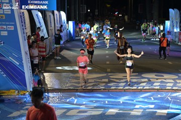 HO CHI MINH CITY NIGHT RUN EXIMBANK 2024 - Ảnh #2031053