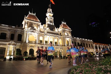 HO CHI MINH CITY NIGHT RUN EXIMBANK 2024 - Ảnh #2104181