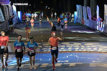 HO CHI MINH CITY NIGHT RUN EXIMBANK 2024 - Ảnh #2031680