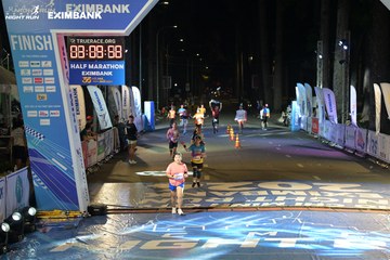HO CHI MINH CITY NIGHT RUN EXIMBANK 2024 - Ảnh #2028982