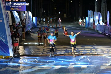 HO CHI MINH CITY NIGHT RUN EXIMBANK 2024 - Ảnh #2025873