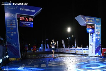 HO CHI MINH CITY NIGHT RUN EXIMBANK 2024 - Ảnh #2062639