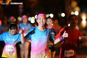 HO CHI MINH CITY NIGHT RUN EXIMBANK 2024 - Ảnh #2158818