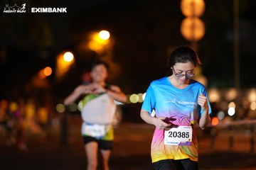 HO CHI MINH CITY NIGHT RUN EXIMBANK 2024 - Ảnh #2159805