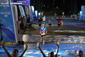 HO CHI MINH CITY NIGHT RUN EXIMBANK 2024 - Ảnh #2035387