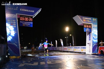 HO CHI MINH CITY NIGHT RUN EXIMBANK 2024 - Ảnh #2061347