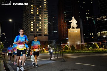 HO CHI MINH CITY NIGHT RUN EXIMBANK 2024 - Ảnh #1991104