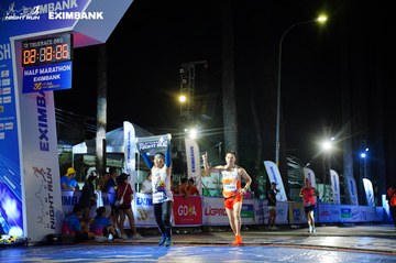 HO CHI MINH CITY NIGHT RUN EXIMBANK 2024 - Ảnh #2033331