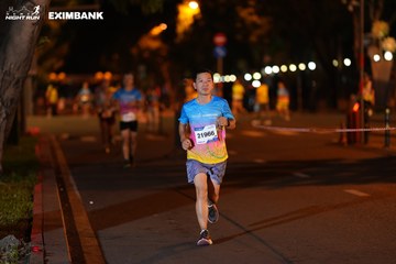 HO CHI MINH CITY NIGHT RUN EXIMBANK 2024 - Ảnh #2159039