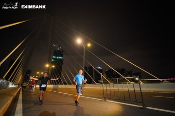 HO CHI MINH CITY NIGHT RUN EXIMBANK 2024 - Ảnh #2024907