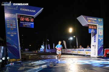 HO CHI MINH CITY NIGHT RUN EXIMBANK 2024 - Ảnh #2065315