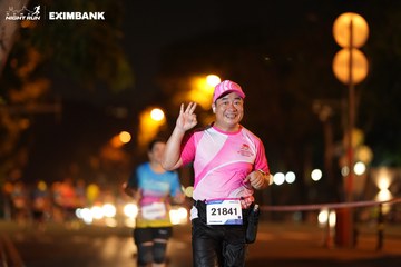 HO CHI MINH CITY NIGHT RUN EXIMBANK 2024 - Ảnh #2160611