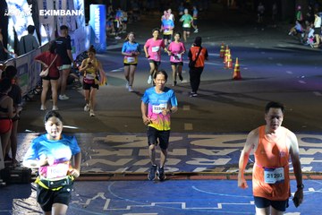 HO CHI MINH CITY NIGHT RUN EXIMBANK 2024 - Ảnh #2026370