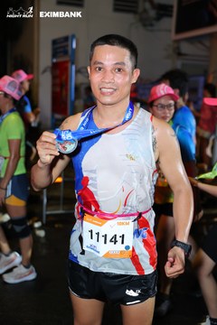 HO CHI MINH CITY NIGHT RUN EXIMBANK 2024 - Ảnh #2012682