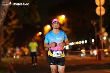 HO CHI MINH CITY NIGHT RUN EXIMBANK 2024 - Ảnh #2160787