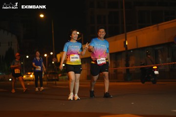 HO CHI MINH CITY NIGHT RUN EXIMBANK 2024 - Ảnh #2029660