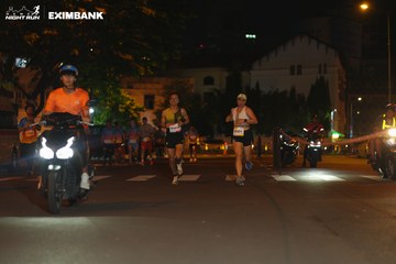HO CHI MINH CITY NIGHT RUN EXIMBANK 2024 - Ảnh #2031917