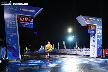 HO CHI MINH CITY NIGHT RUN EXIMBANK 2024 - Ảnh #2065728
