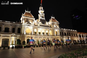 HO CHI MINH CITY NIGHT RUN EXIMBANK 2024 - Ảnh #2022332