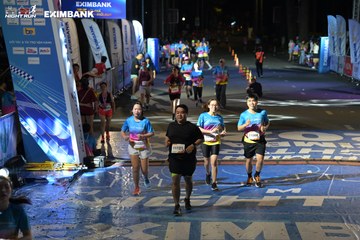 HO CHI MINH CITY NIGHT RUN EXIMBANK 2024 - Ảnh #2029626