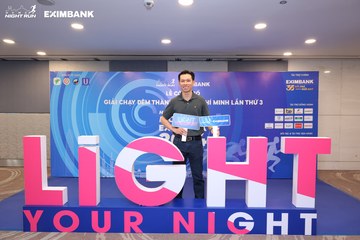 HO CHI MINH CITY NIGHT RUN EXIMBANK 2024 - Ảnh #1963191