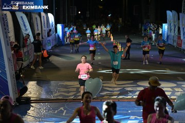 HO CHI MINH CITY NIGHT RUN EXIMBANK 2024 - Ảnh #2033453