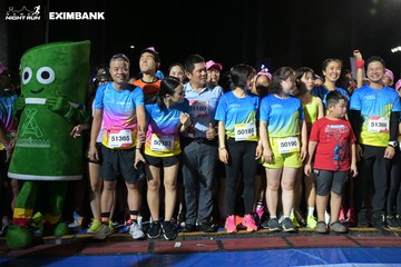 HO CHI MINH CITY NIGHT RUN EXIMBANK 2024 - Ảnh #1972071