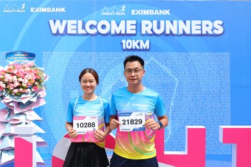 HO CHI MINH CITY NIGHT RUN EXIMBANK 2024 - Ảnh #1965707