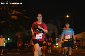 HO CHI MINH CITY NIGHT RUN EXIMBANK 2024 - Ảnh #2030219