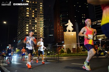 HO CHI MINH CITY NIGHT RUN EXIMBANK 2024 - Ảnh #1990260