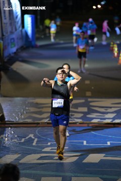 HO CHI MINH CITY NIGHT RUN EXIMBANK 2024 - Ảnh #2025432